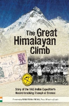 The Great Himalayan Climb: Story Of The 1965 Indian Expedition’s Record-Breaking Triumph Of Everest
