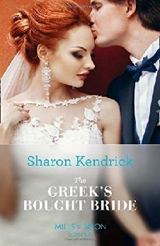 The Greek’s Bought Bride