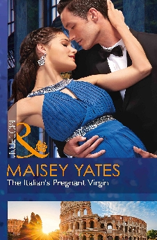 The Italian’s Pregnant Virgin
