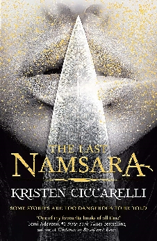 The Last Namsara: Iskari Book One