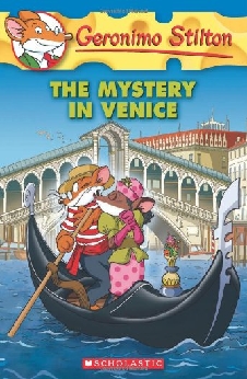 The Mystery In Venice
