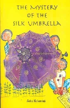 The Mystery Of The Silk Umbrella