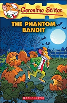 The Phantom Bandit