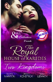The Royal House Of Karedes: Two Kingdoms