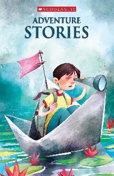 The Scholastic Book Of Adventure Stories