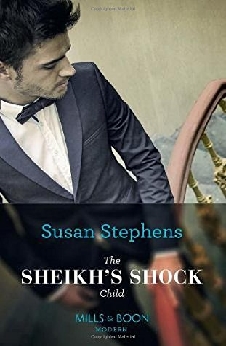 The Sheikh’s Shock Child