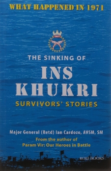 The Sinking Of INS Khukri
