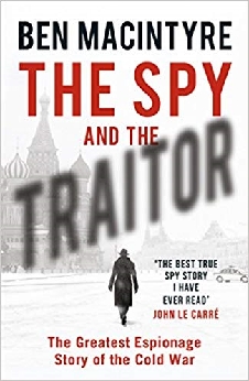 The Spy And The Traitor