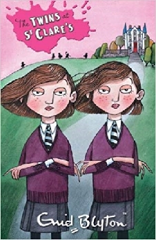 Malory Towers: The Twins At St Clare’s