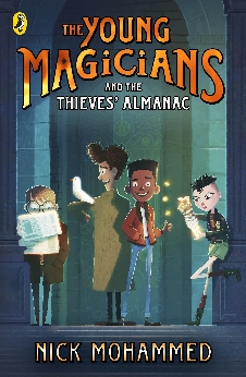 The Young Magicians And The Thieves’ Almanac