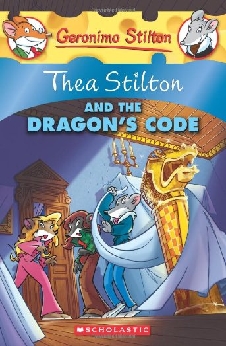 Thea Stilton And The Dragon’s Code