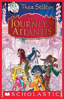 Thea Stilton: The Journey To Atlantis