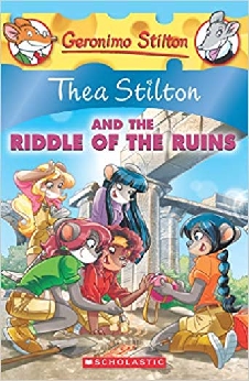 Thea Stilton And The Riddle Of The Ruins