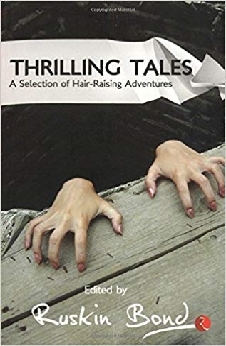 Thrills And Spills – Thrilling Tales