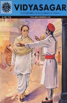 Amar Chitra Katha – Vidyasagar