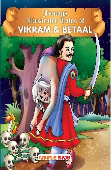 Vikram and Betal