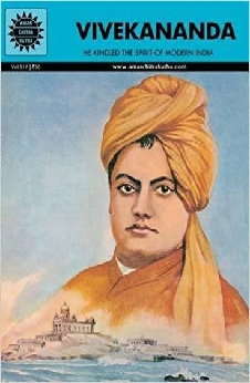 Amar Chitra Katha – Vivekananda