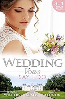 Wedding Vows: Say I Do
