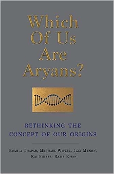 Which Of Us Are Aryans?