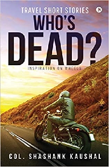 Who’s Dead?: Inspiration On Wheels