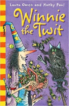 Winnie The Twit (Winnie The Witch)
