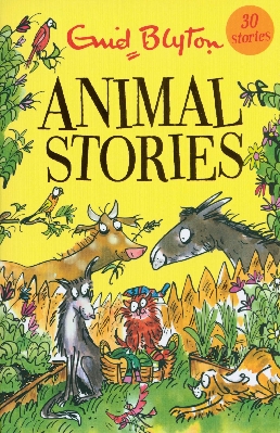 Animal Stories: 30 classic tales
