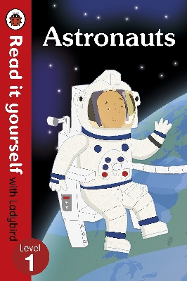 Read it yourself: Astronauts (Level 1)