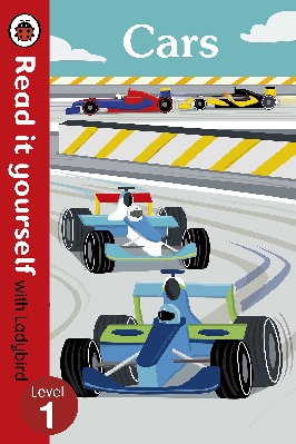 Read it yourself: Cars (Level 1)