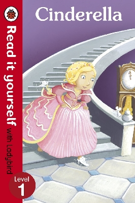 Read it Yourself: Cinderella (Level 1)