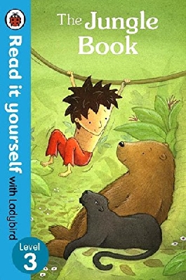 Read it Yourself: The Jungle Book (Level 3)