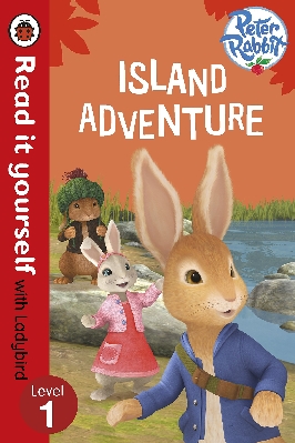 Read it yourself: Peter Rabbit – Island Adventure (Level 1)