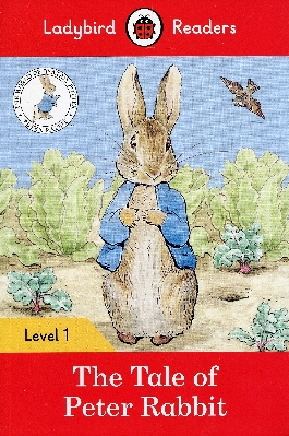 Read it yourself: Peter Rabbit – The Tale of Peter Rabbit (Level 1)