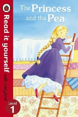 Read it yourself: Princess and the Pea (Level 1)