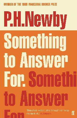 Something To Answer For (1969)