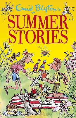 Summer Stories: Contains 27 classic tales