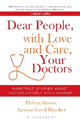 Dear People, with Love and Care, Your Doctors