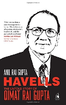 Havells: The Untold Story of Qimat Rai Gupta