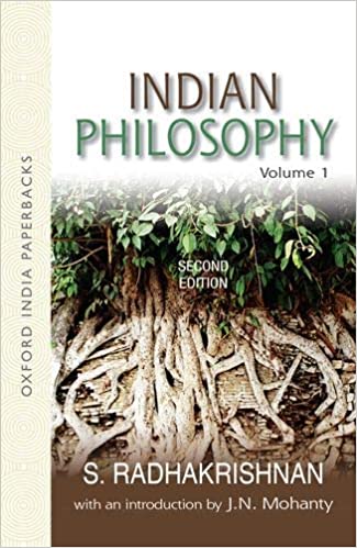 Indian Philosophy Volume 1