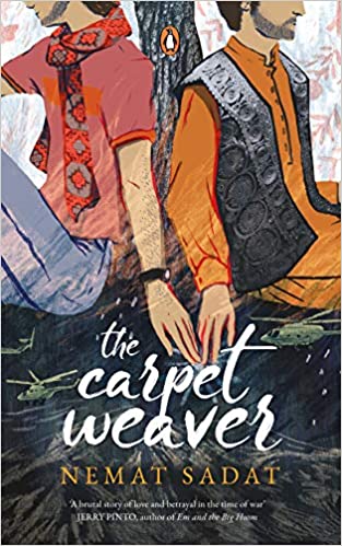 The Carpet Weaver