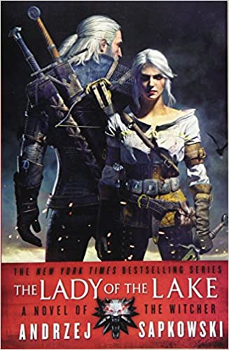 The Lady of the Lake – The Witcher