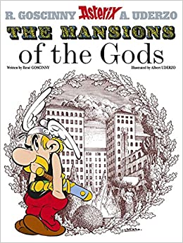 The Mansions of The Gods: Asterix