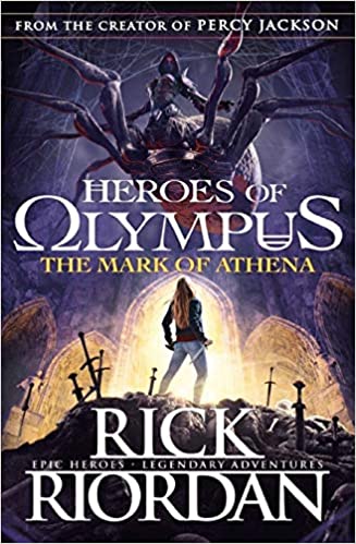 The Mark of Athena (Heroes of Olympus)