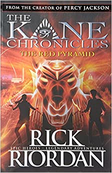The Kane Chronicles: The Red Pyramid | Rent a Book