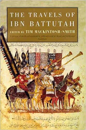 The Travels of Ibn Battutah (Macmillan Collector’s Library)