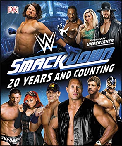 WWE Smack Down 20 Years and Counting