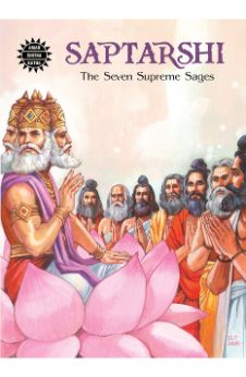 Saptarshi – the Seven Supreme Sages