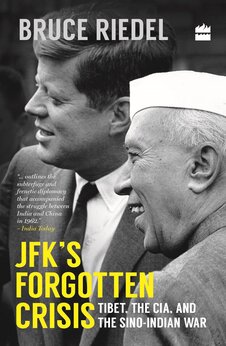 JFK’s Forgotten Crisis