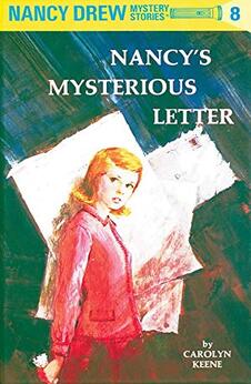 Nancy Drew 08: Nancy’s Mysterious Letter