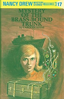 Nancy Drew 17: Mystery of The Brass-Bound Trunk