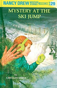 Nancy Drew 29: Mystery at The Ski Jump